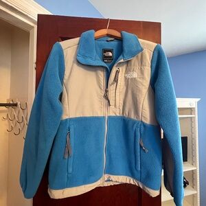 The North Face Denali Jacket (like new)